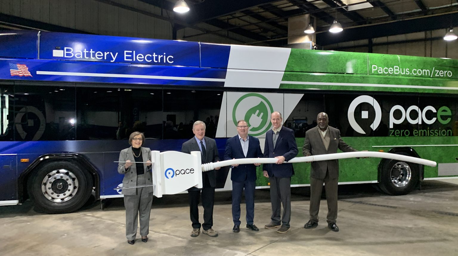 PSTA Introduces New Electric Buses | Passenger Transport