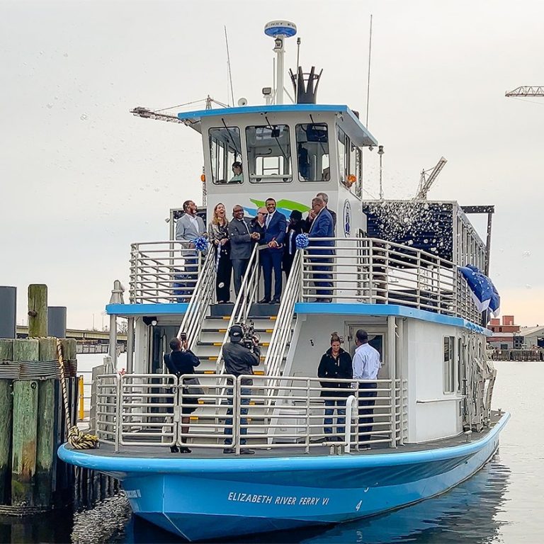 Hampton Roads Transit Welcomes Two New Ferries Passenger Transport hampton-roads-transit-welcomes-two-new-ferries-passenger-transport