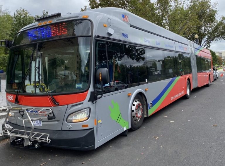 Meet WMATA’s Fleet Of The Future ! | Passenger Transport