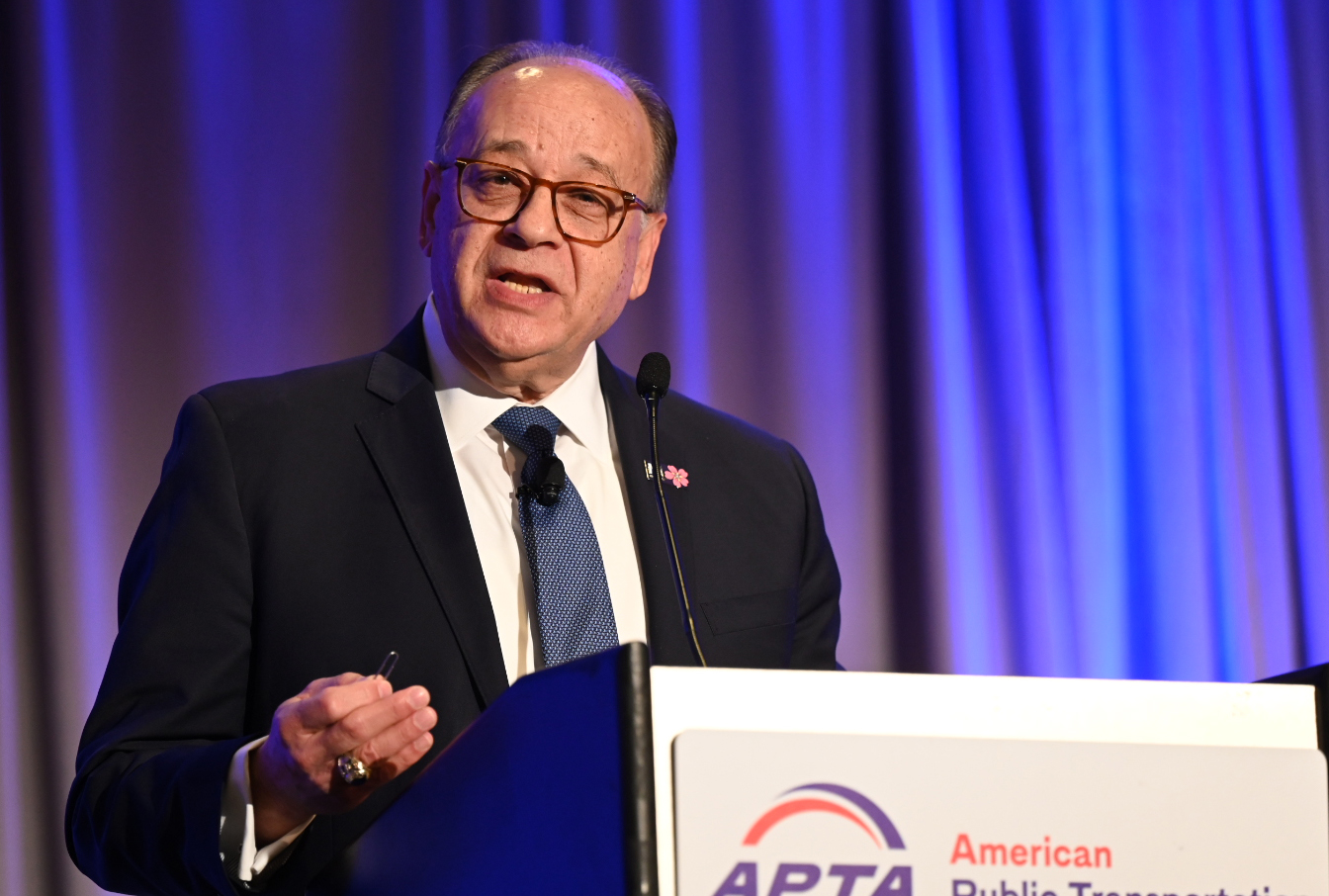 APTA Legislative Conference Opens with Continued Commitment to New