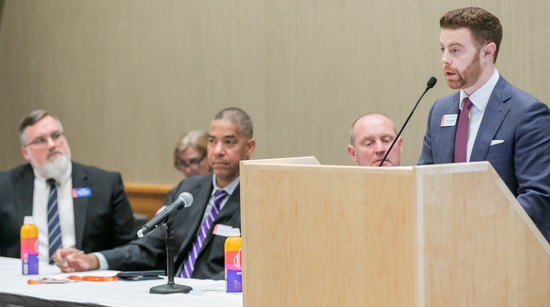 Safety on TriMet in a New Era Passenger Transport