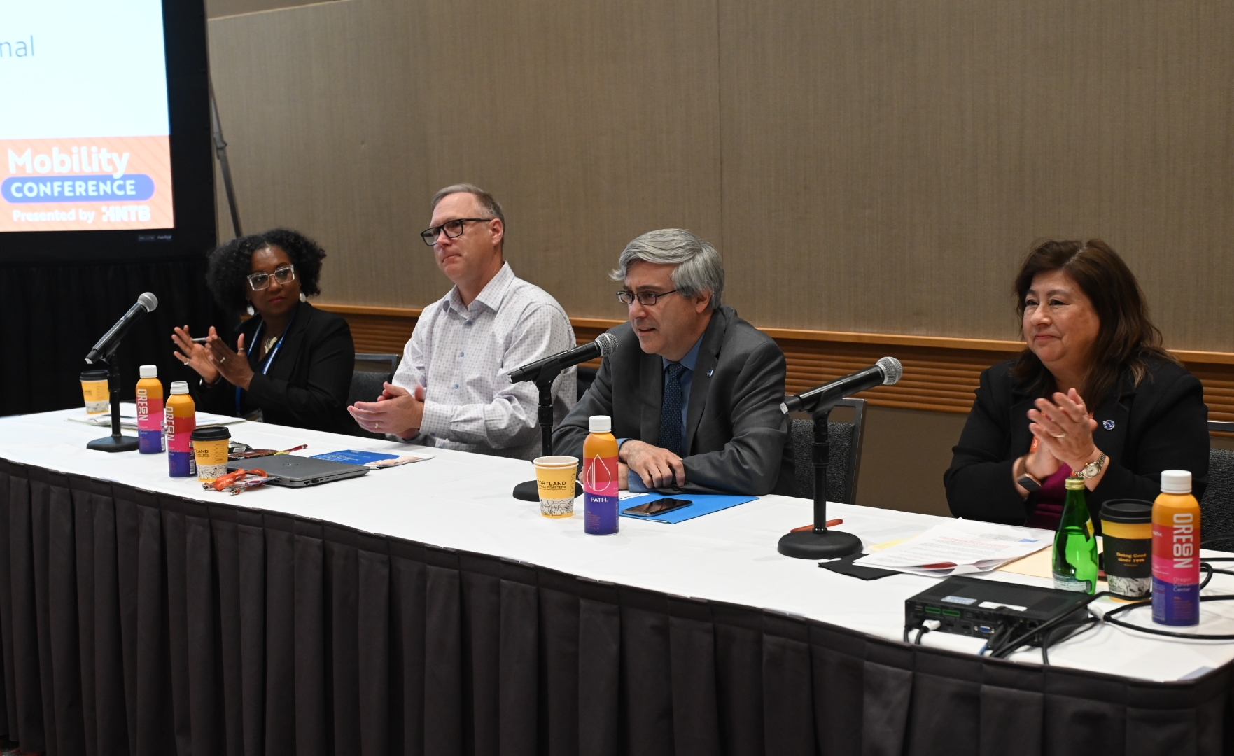 DEI Is Not Dead Passenger Transport