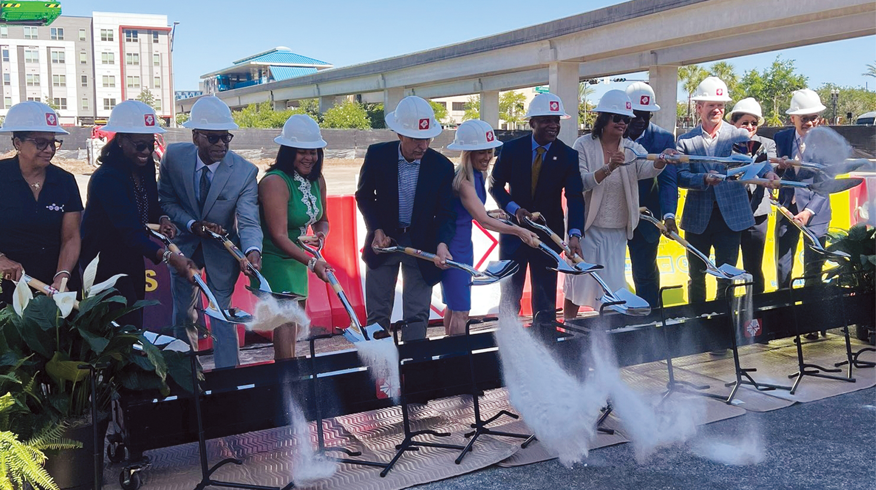 JTA Announces Groundbreaking of Autonomous Innovation Center ...