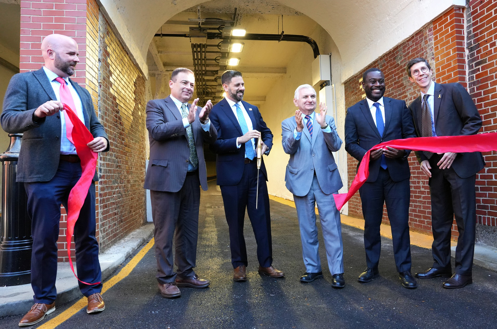 RIPTA Reopens Historic East Side Tunnel | Passenger Transport