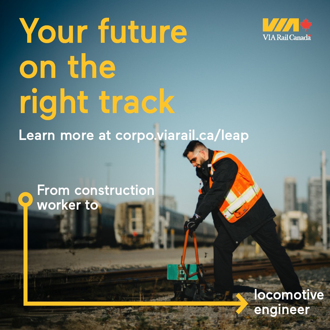 Locomotive visual data 2