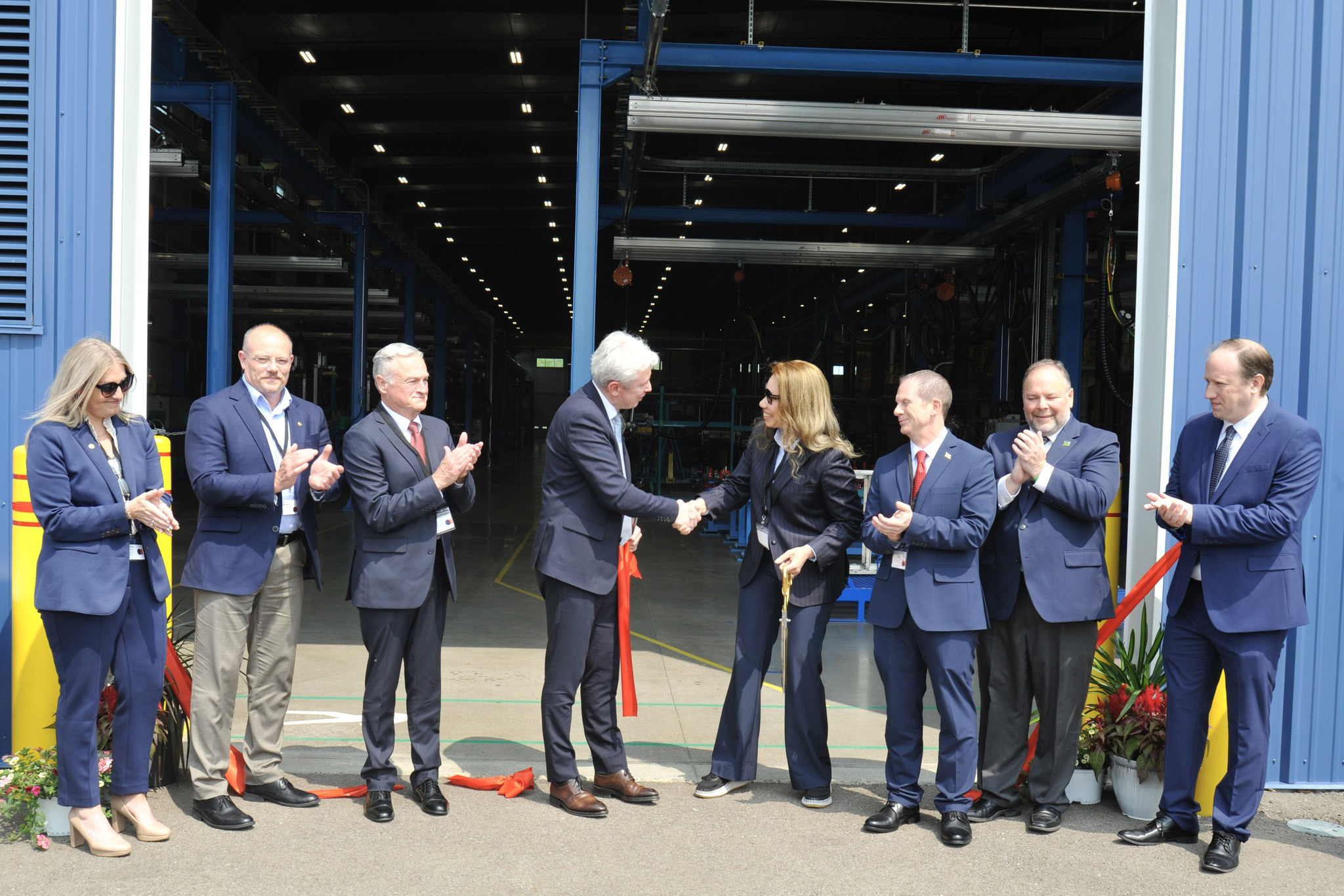 Alstom Significantly Boosts U.S. Rail Manufacturing with New Facility ...