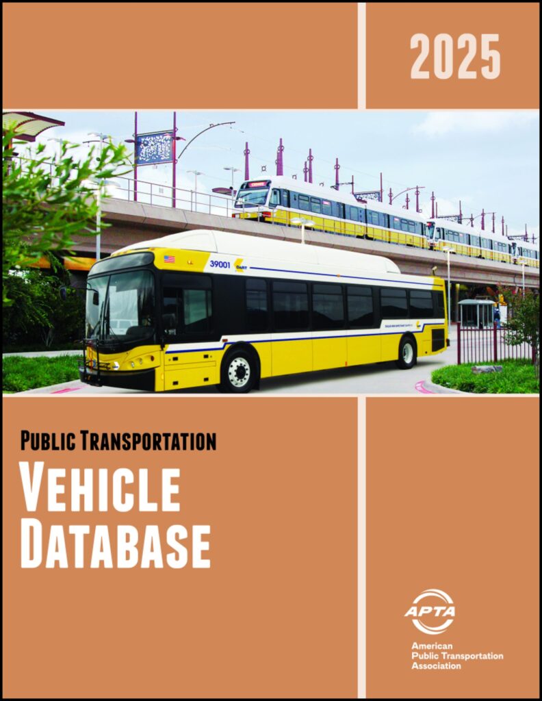 APTA 2025 Vehicle Database