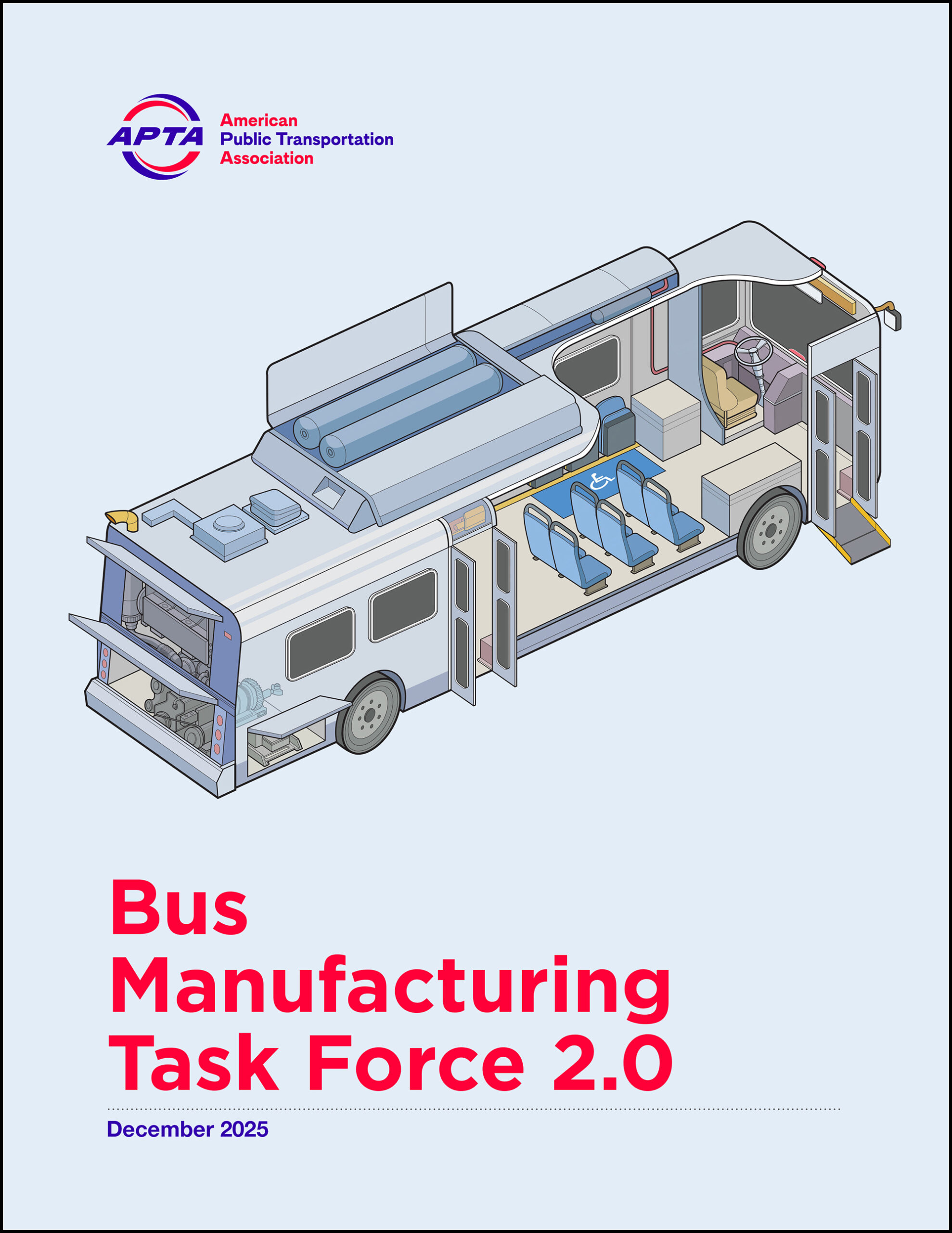 Moving Toward Bus Standardization with Task Force 2.0 | Passenger Transport