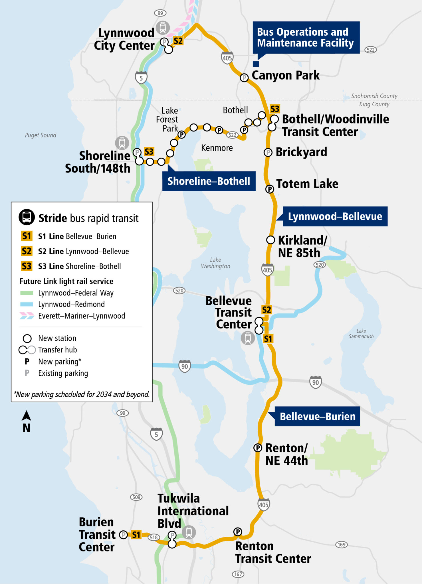 Seattle-Area Transit Center to Bring Investments, Connectivity ...