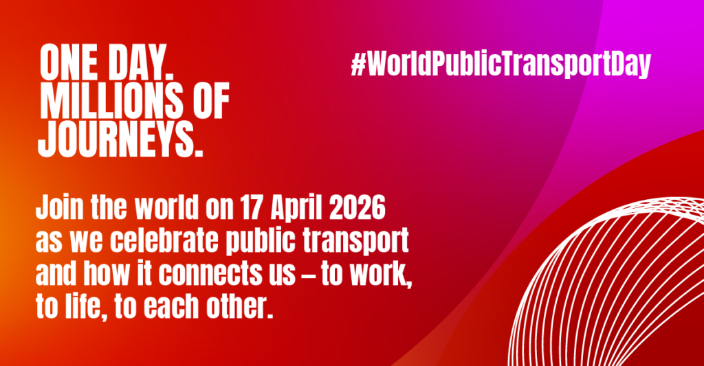 World Public Transport Day