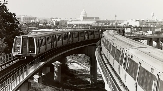 WMATA metro