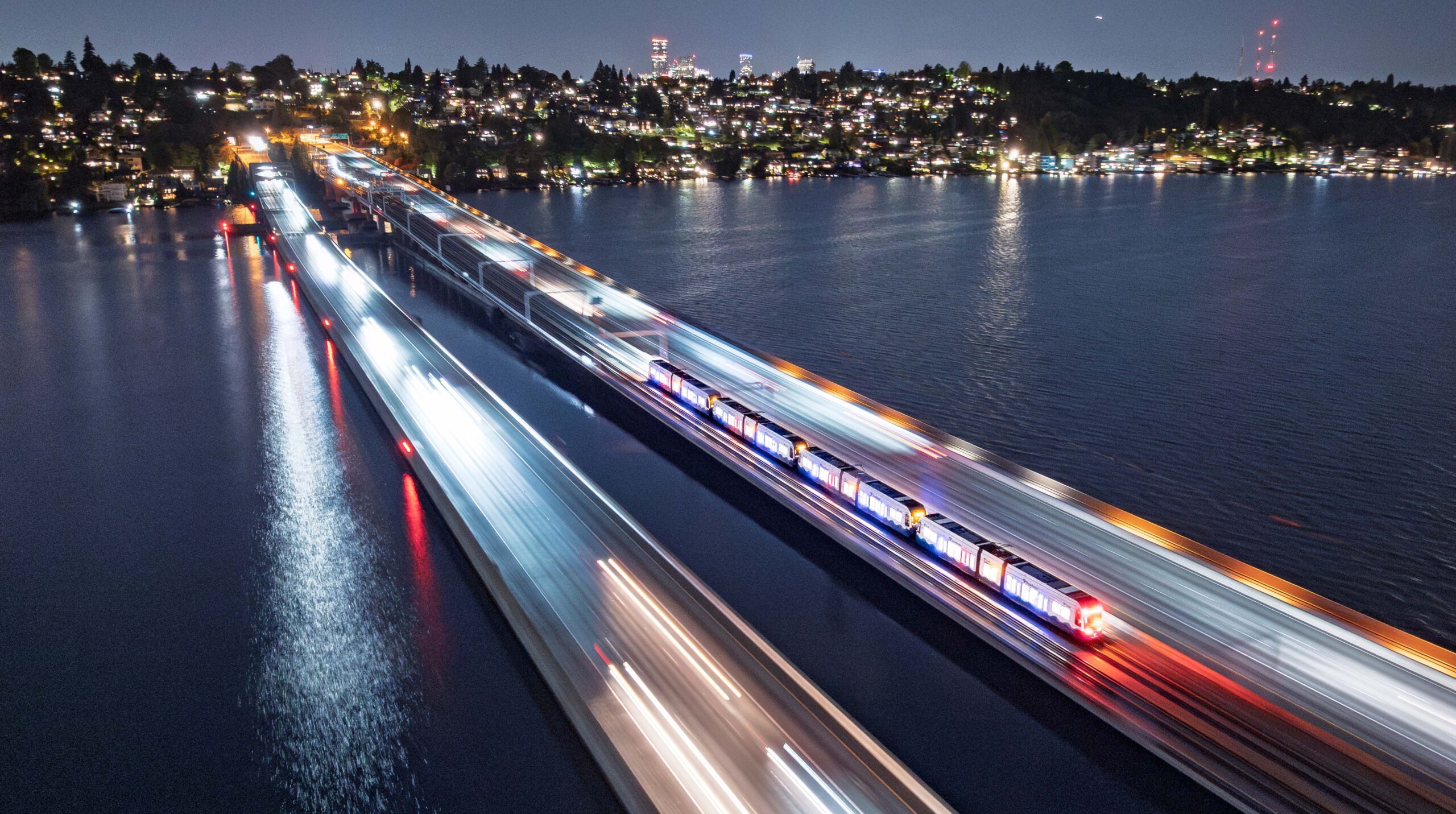 Sound Transit Crosslake Line