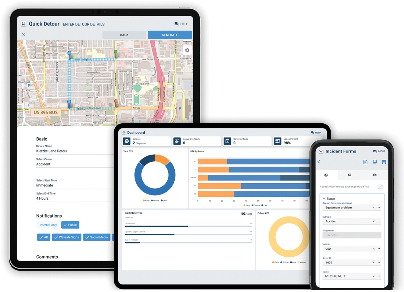 Vontas: The Case for Modernization in Transit Operations | Passenger ...