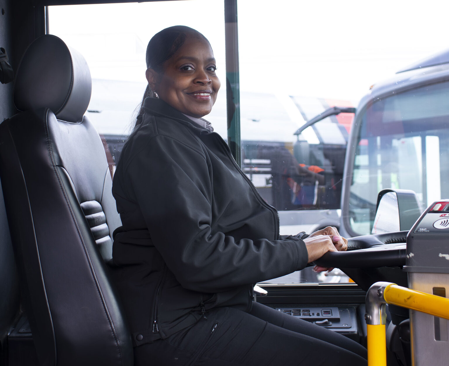 SMART’s Bus Driver Mentorship to Strengthen Workforce Retention ...