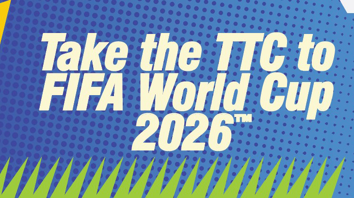 TTC World Cup Banner