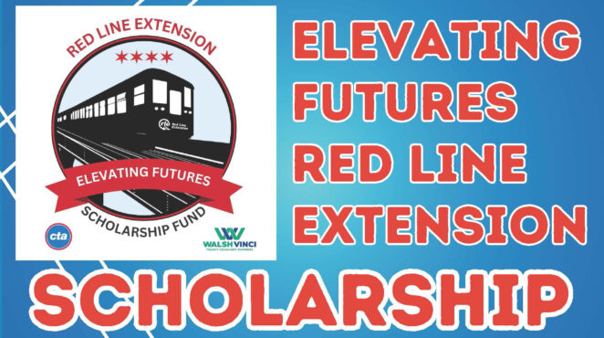 Elevating Futures Red Line Extension Scholarship Fund