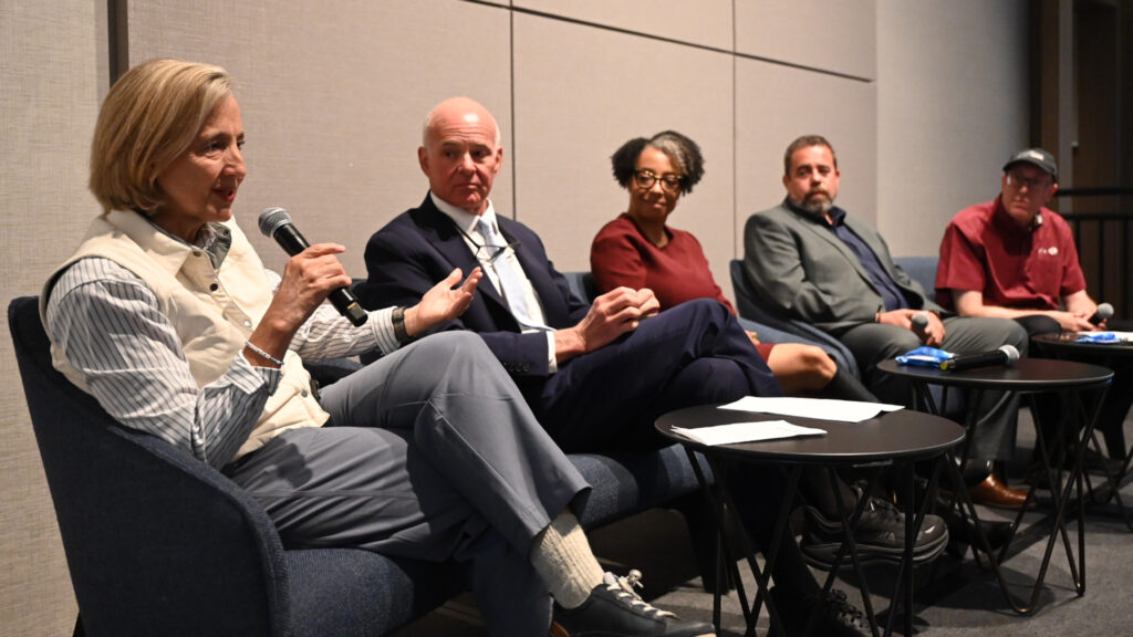 Utah Olympic panel