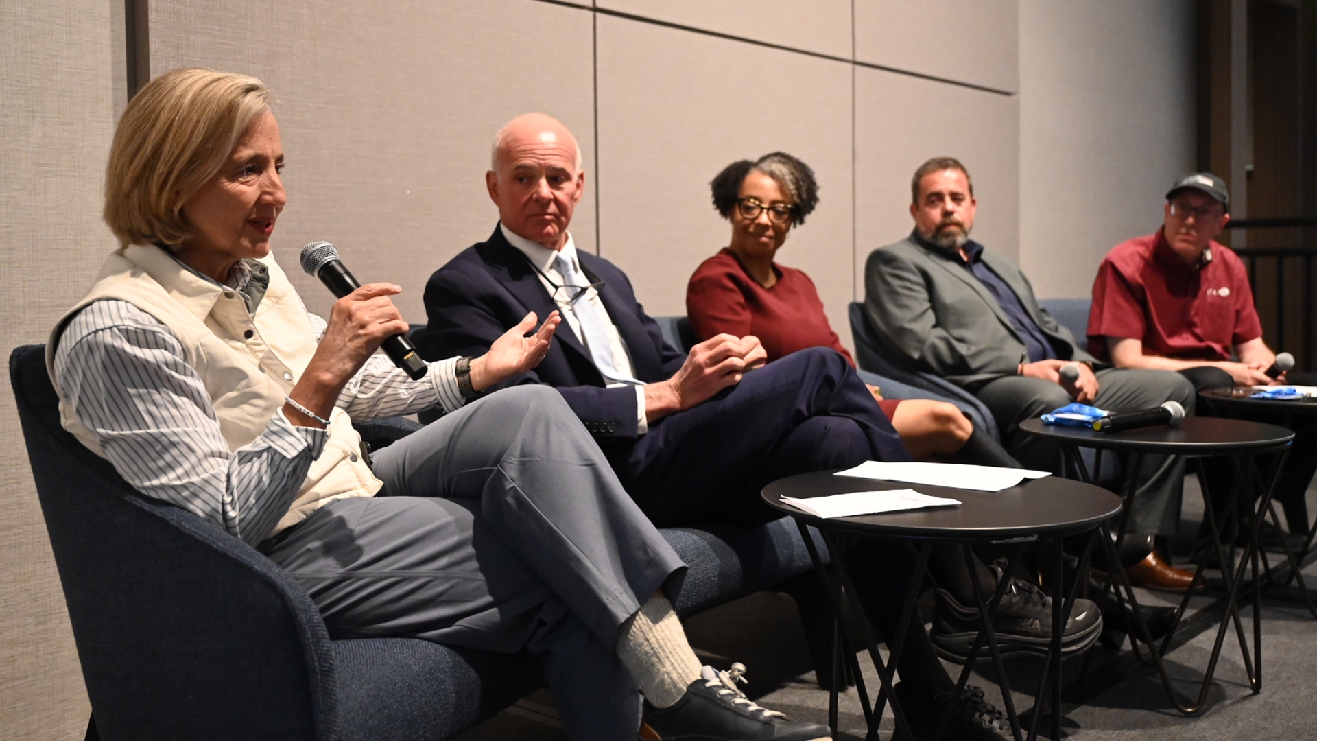 Utah Olympic panel