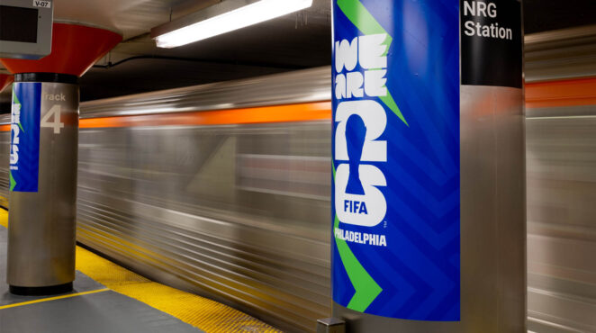 SEPTA station