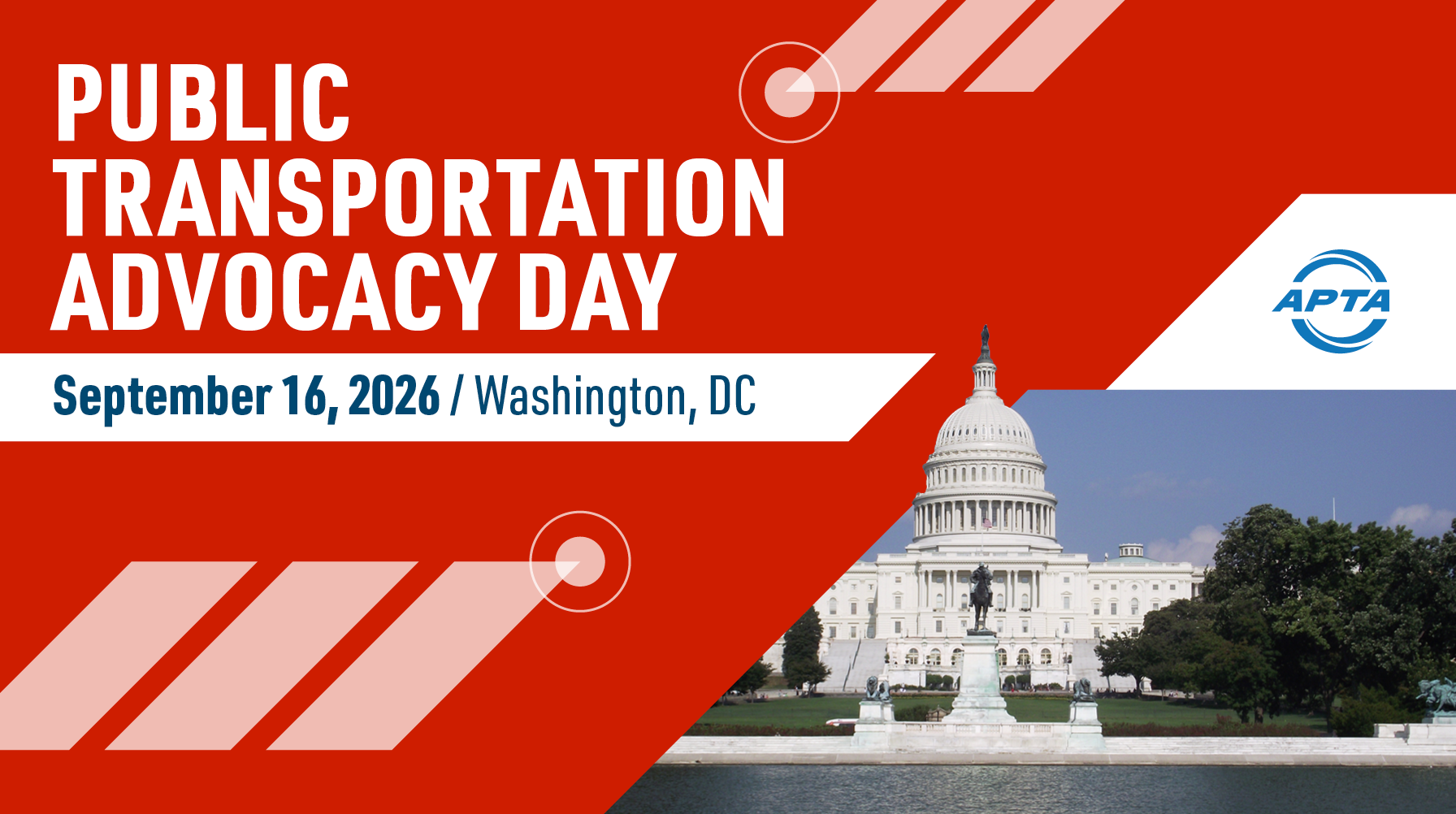 Public Transportation Advocacy Day