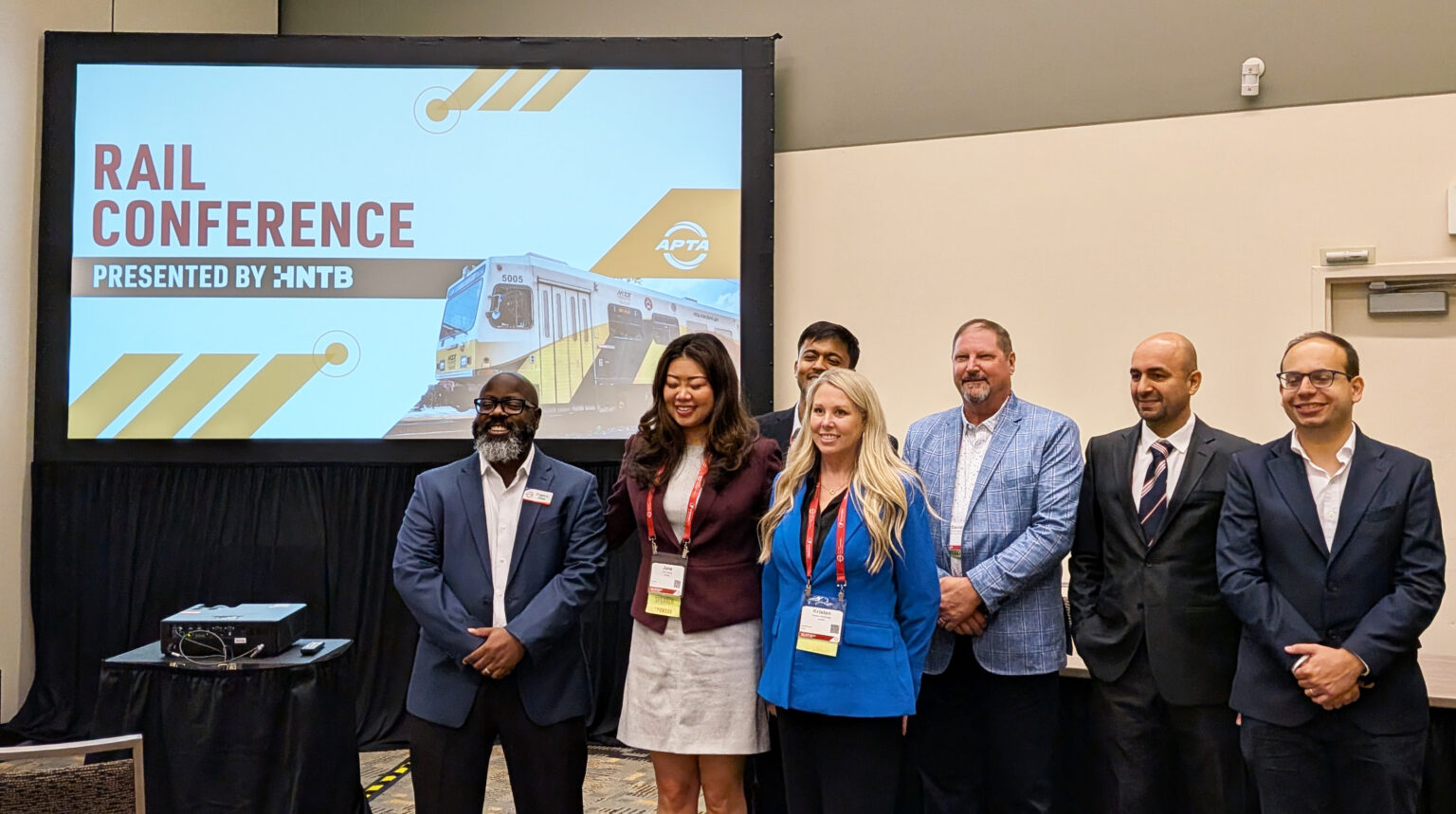 APTA 2026 Rail Conference Open for Registration! | Passenger Transport