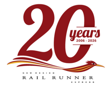 20 years logo