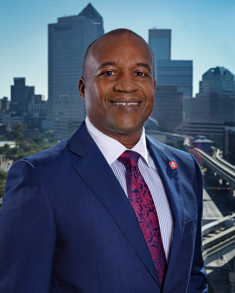 Nathaniel P. Ford Sr.