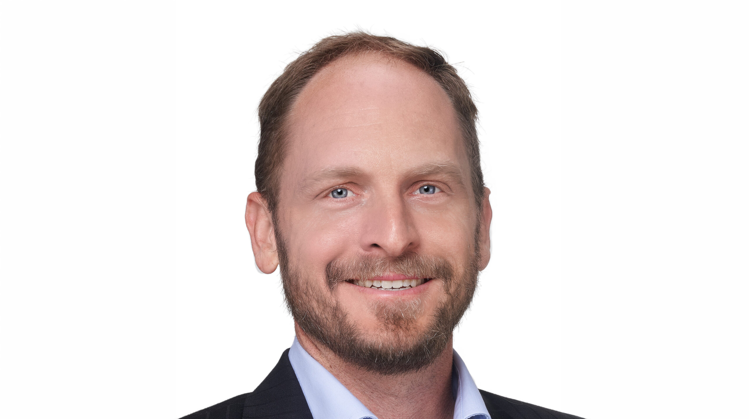 Headshot of Patton Gregg