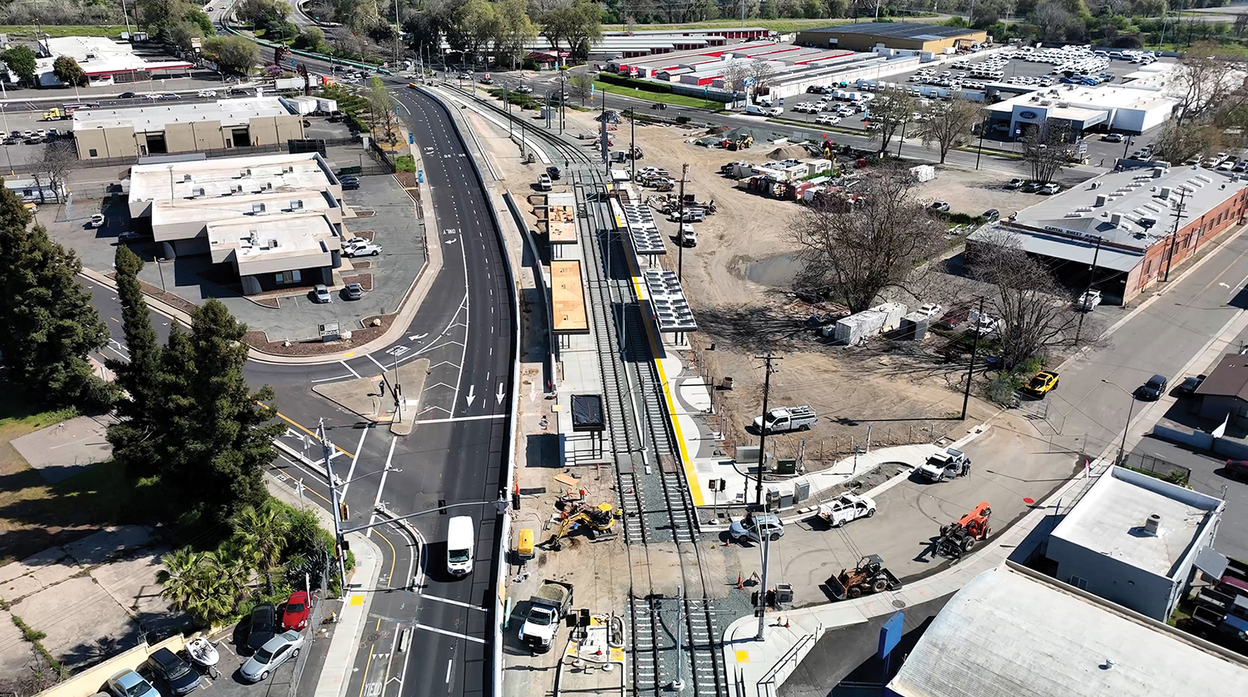 How SacRT Harnesses AI Technology Daily